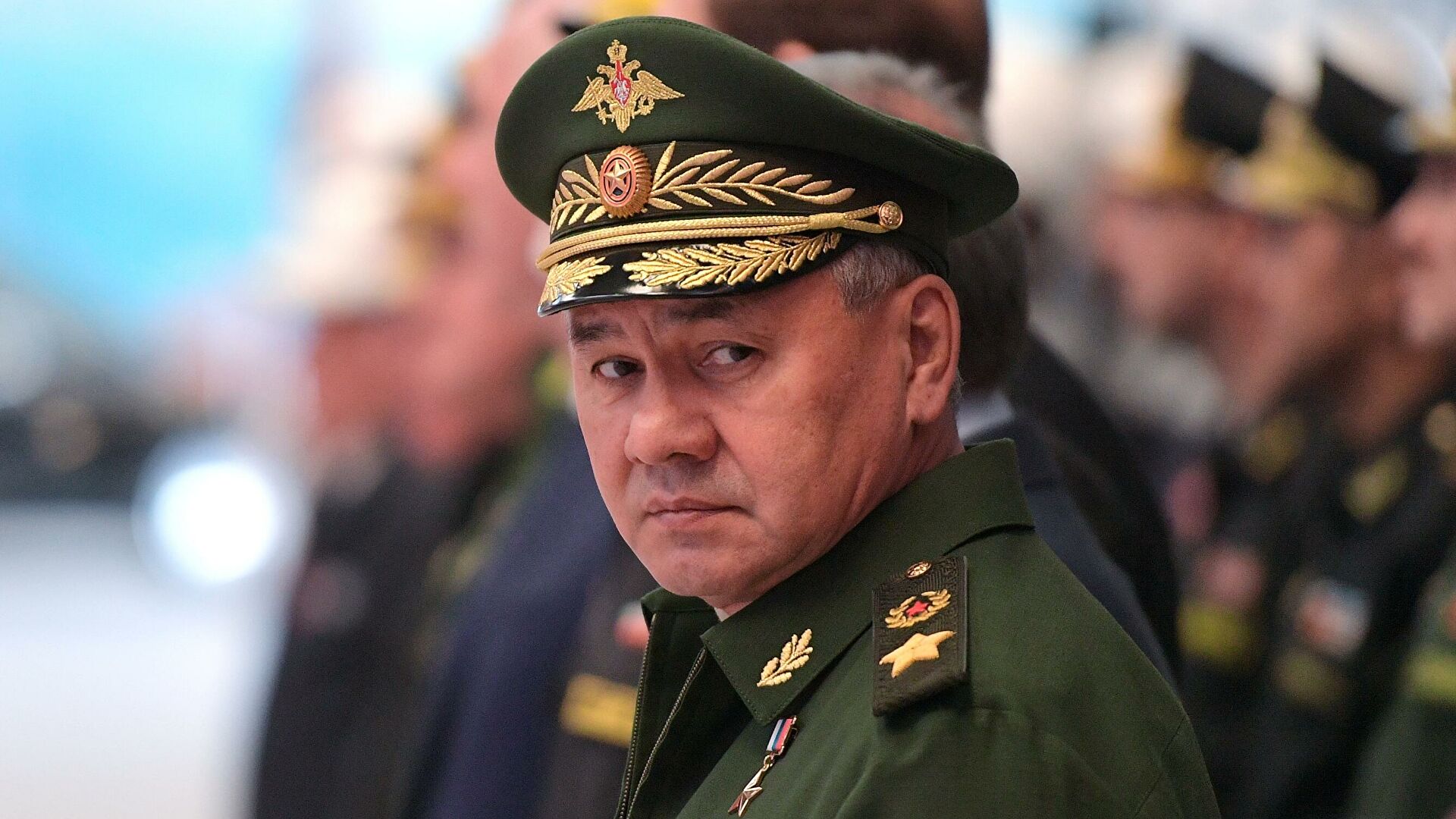 СБУ вызвала Шойгу СБУ вызвала Шойгу