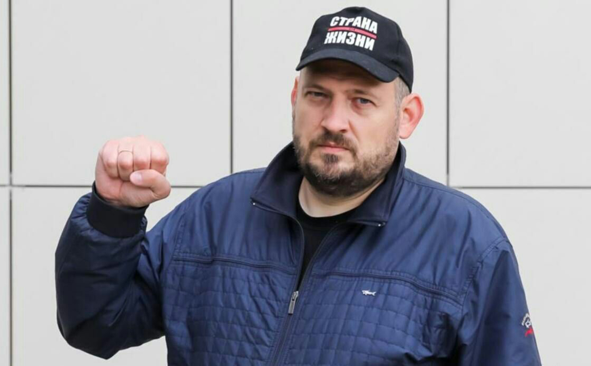 В Беларуси Тихановского приговорили к 18 годам колонии усиленного режима  В Беларуси Тихановского приговорили к 18 годам колонии усиленного режима
