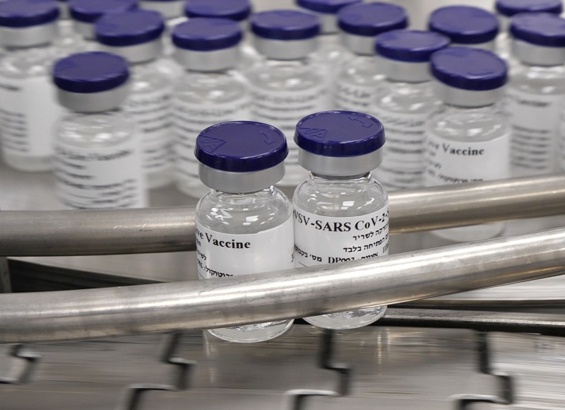 ВОЗ предлагает развитым странам замедлить кампании по вакцинации ВОЗ предлагает развитым странам замедлить кампании по вакцинации