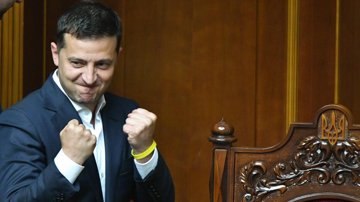 Рада расширит полномочия президента Рада расширит полномочия президента