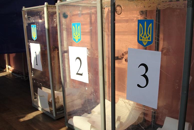 На Донетчине зафиксировали фальсификацию голосов На Донетчине зафиксировали фальсификацию голосов