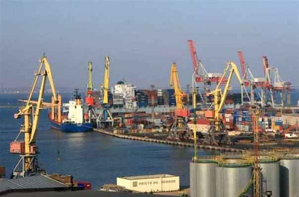 В Ильичевский морской порт инвестируют 100 млн долларов В Ильичевский морской порт инвестируют 100 млн долларов