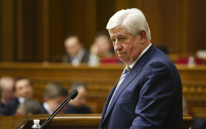 Новый генпрокурор просит парламент разрешить арест судей Печерского суда Новый генпрокурор просит парламент разрешить арест судей Печерского суда