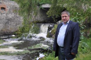 Олесь Вахній, журналіст, публіцист, політик та громадський діяч