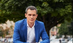 Олексій Кучер Фото: Цензор.НЕТ
