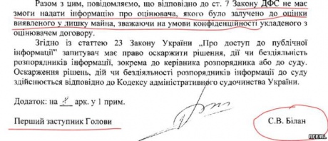 У Насирова засекретили данные о джакузи, боксерском ринге и других вещах Клименко
