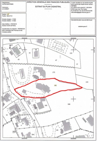 У экс-главы ГПУ Пискуна выявили роскошную виллу вблизи Канн У экс-главы ГПУ Пискуна выявили роскошную виллу вблизи Канн