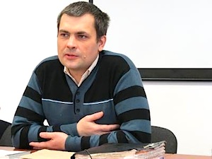 Донецкий диссидент Лавров: Ахметову выгодна нестабильность на Донбассе