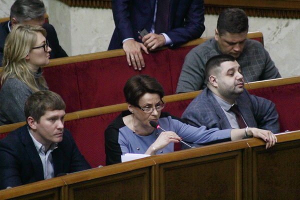 Как Рада провалила возврат налоговой милиции (фото)