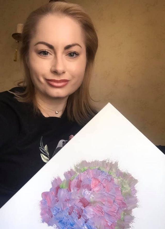 Без правил и академизма: творческая личность Марина Черненко создает человеческие АнтиКартины маслом (ФОТО) marinacherenenko1.jpg