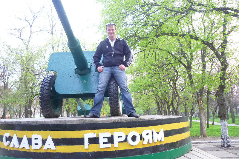 За наведение порядка в Краматорске бойца АТО хотят засудить За наведение порядка в Краматорске бойца АТО хотят засудить