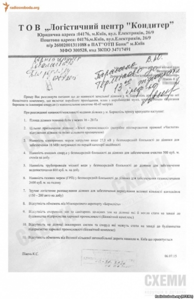 Компания Порошенко хочет построить новую фабрику без аукциона Компания Порошенко хочет построить новую фабрику без аукциона