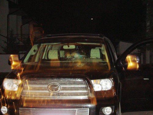 На мэра города-спутника Львова совершено покушение