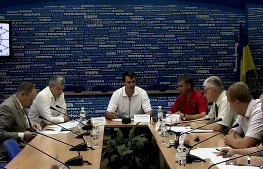 В Киеве обсудили проект Концепции информбезопасности страны В Киеве обсудили проект Концепции информбезопасности страны