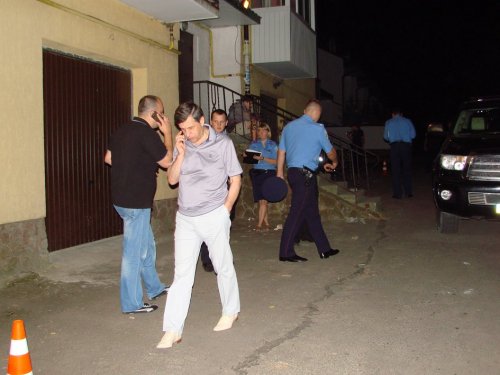 На мэра города-спутника Львова совершено покушение