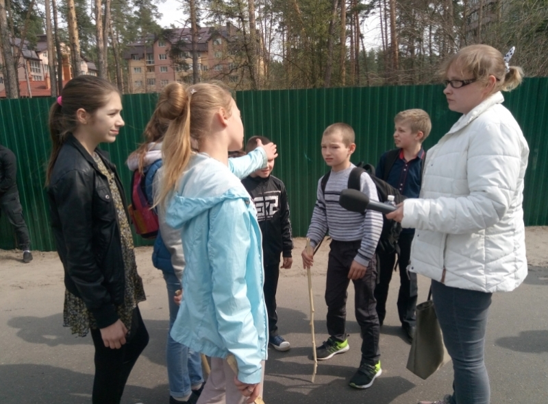 Земельные войны в Ирпене: на месте сквера титушки избили и порезали активистов (ФОТО)