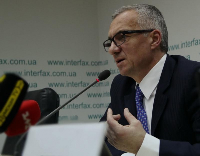 Александр Шлапак: ПриватБанк будет гривневым и сберегательным