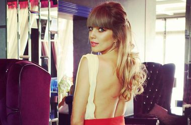 Спикером милиции Одесчины стала сексапильная 28-летняя модель