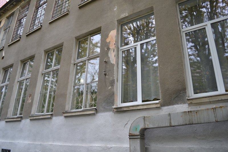 Во львовской школе за госсчет утеплили только кабинеты директора и завуча, а дети мерзнут