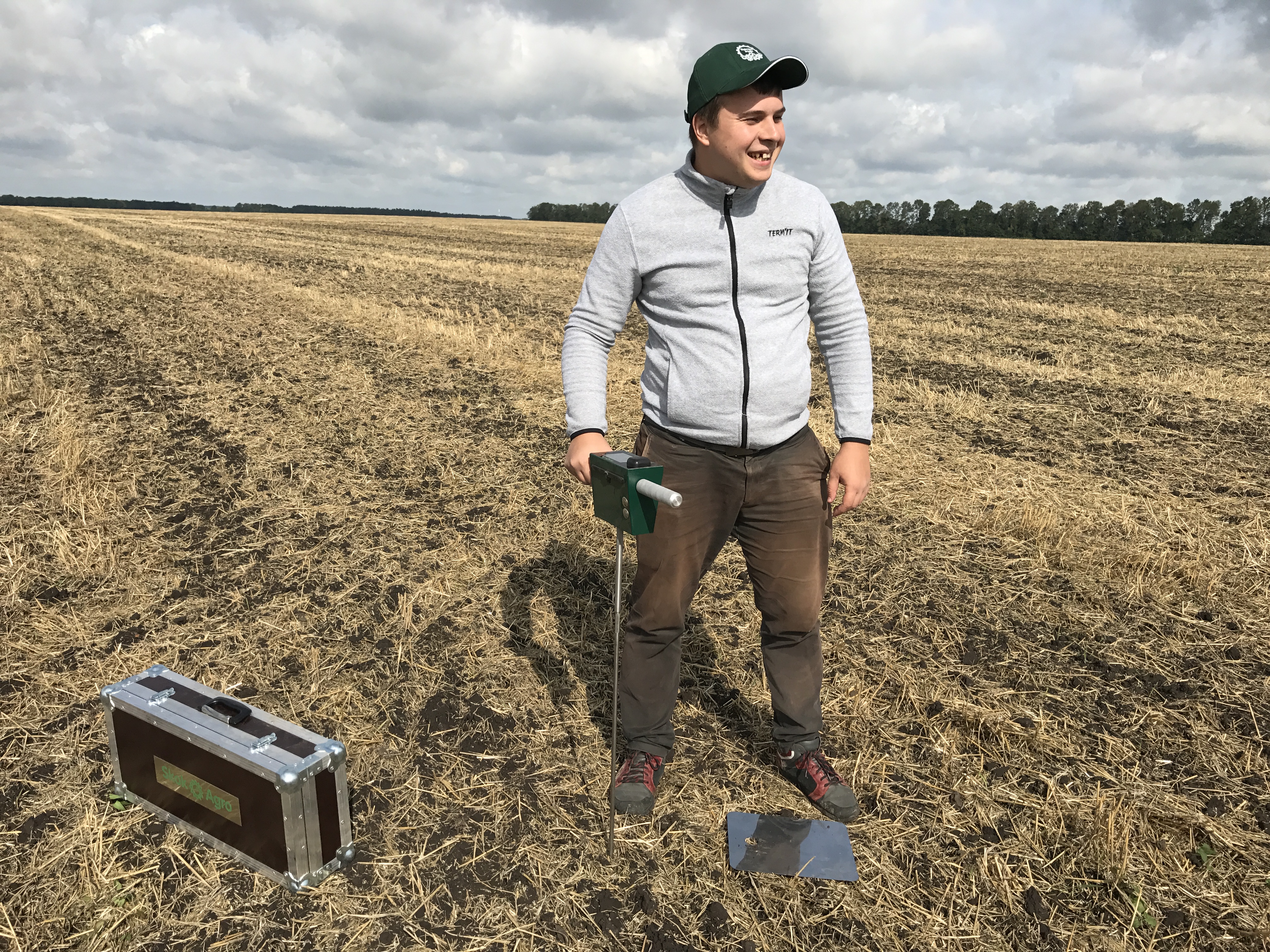 Кейс Skok Agro: оптимальна бізнес-модель для невеликої AgTech-компанії