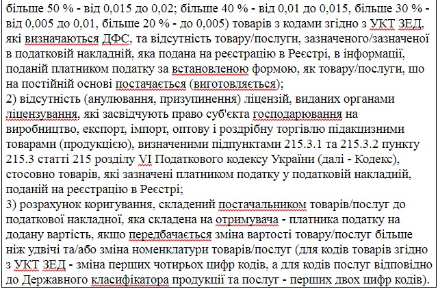 Реванш ГФС: Кабмин наделил фискалов правом блокировать налоговые накладные на свое усмотрение (ОБНОВЛЕНО) Реванш ГФС: Кабмин наделил фискалов правом блокировать налоговые накладные на свое усмотрение (ОБНОВЛЕНО)